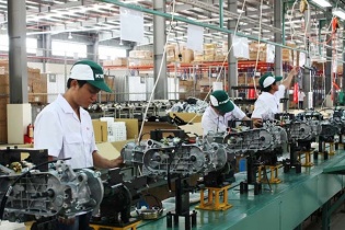 Vốn FDI vào Bình Dương trong 8 tháng tăng 72% so với cùng kỳ 