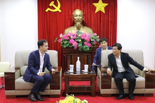 Công ty Commercial & General (Úc) muốn mở bệnh viện điều trị ung thư tại Bình Dương 