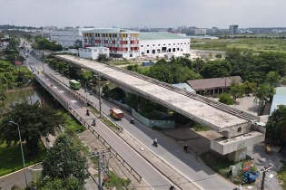 TP.HCM: Loạt dự án giao thông sắp có mặt bằng “sạch” để thi công