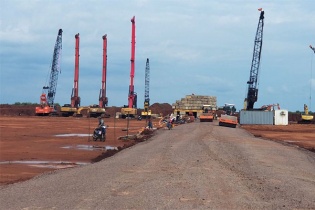 Đường băng Sân bay Long Thành sẽ khởi công vào tháng 12/2022