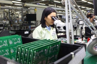 Dịch chuyển dòng vốn FDI, cơ hội cho nhiều tỉnh, thành phía Nam 