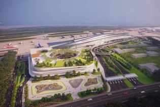 Bàn giao đất để xây nhà ga T3 sân bay Tân Sơn Nhất vào cuối tháng 10/2022