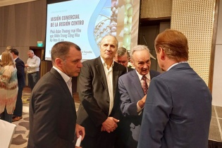 Doanh nghiệp thực phẩm, nông sản Argentina tìm cơ hội kinh doanh tại Việt Nam 
