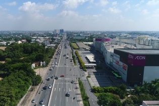 Quy hoạch Bình Dương đến năm 2030: Công nghiệp, dịch vụ, đô thị là trụ cột tăng trưởng