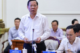 Lãnh đạo TP.HCM kiến nghị Chính phủ nới room tín dụng thêm 2% 