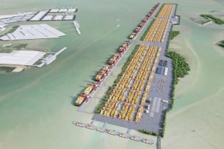 TP.HCM đưa cảng quốc tế Cần Giờ vào kế hoạch phát triển đến năm 2030 