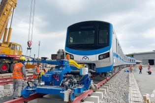 Năm 2023, TP. HCM sẽ hoàn thành nhiều dự án giao thông quan trọng