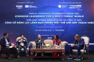 Hội đồng quản trị của doanh nghiệp sẽ gặp thách thức gì trong 3 năm tới? 