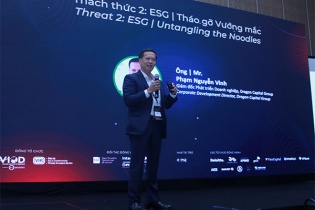Thực thi ESG gặp quá nhiều thách thức