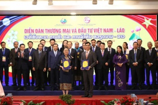 Đầu tư sang Lào, ngành nào sẽ hấp dẫn trong thời gian tới? 