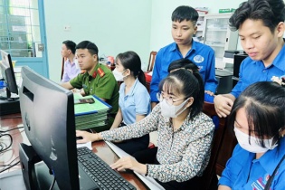 Số hóa hộ tịch giúp Bình Dương tiết kiệm ngân sách 