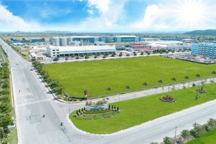 Becamex IDC "bắt tay" Sembcorp phát triển 5 khu công nghiệp xanh tại Việt Nam