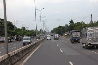 Dừng thu phí, BVEC cũng dừng duy tu bảo dưỡng quốc lộ 51