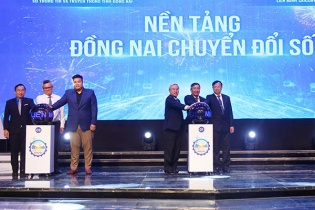 Đồng Nai ra mắt ứng dụng kết nối chính quyền với người dân và doanh nghiệp