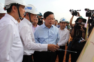 Cần làm rõ trách nhiệm việc chậm tiến độ Dự án sân bay Long Thành