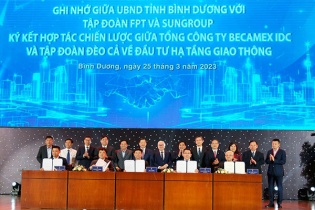 Bình Dương chuyển đổi mô hình phát triển để vượt qua bẫy thu nhập trung bình