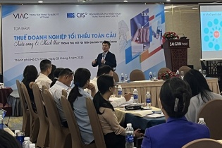 Thuế tối thiểu toàn cầu ảnh hưởng ra sao đến thu hút FDI vào TP.HCM?