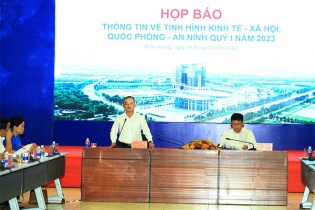 Bình Dương bác thông tin 8.000 doanh nghiệp giải thể