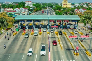 Becamex IJC đặt mục tiêu doanh thu 1.634 tỷ đồng, tiếp tục trông chờ vào thu phí giao thông 