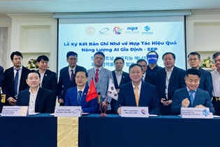 Doanh nghiệp Hàn Quốc sắp xây cụm công nghiệp “Net Zero” đầu tiên tại Bình Dương 