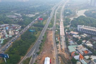 Giải ngân đầu tư công tại TP.HCM bắt đầu khởi sắc