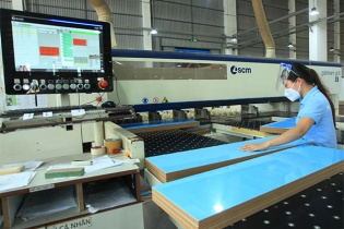 Kinh tế Bình Dương bắt đầu lấy lại đà tăng trưởng