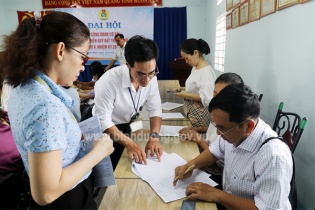 Bình Dương bắt đầu chi trả tiền bồi thường làm Dự án đường Vành đai 3, TP.HCM 