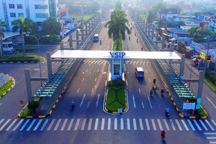 Bình Dương đặt mục tiêu lên đô thị loại I trực thuộc Trung ương vào năm 2030 