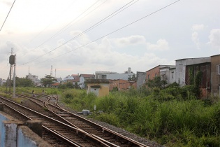 Đề xuất xóa sổ ga Bình Triệu, chuyển đoạn đường sắt qua TP.HCM thành đường sắt đô thị