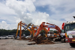Quá nửa năm 2023, giải ngân vốn đầu tư công tại TP.HCM chưa đầy 30% 