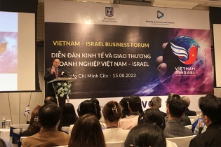 TP.HCM muốn thu hút doanh nghiệp Israel đầu tư vào các ngành công nghệ cao