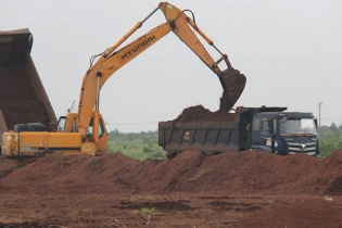Đồng Nai bàn giao toàn bộ mặt bằng "sạch" giai đoạn I để làm sân bay Long Thành
