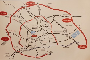 Năm 2024, khởi công đường Vành đai 4 (TP.HCM) đoạn qua Bình Dương