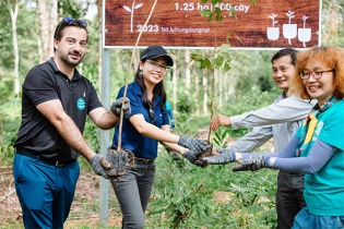 Nhiều doanh nghiệp muốn tham gia đề án tín chỉ carbon tại Đồng Nai