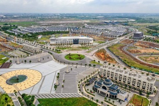 Tập đoàn TWG muốn rót vốn vào dự án đô thị thông minh tại Đồng Nai