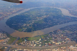 TP.HCM thi tuyển quốc tế quy hoạch "hòn ngọc" Bình Quới - Thanh Đa