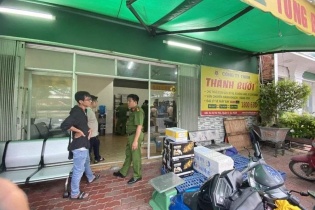 Tước giấy phép kinh doanh Công ty Thành Bưởi 3 tháng