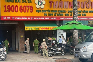 TP.HCM: Thu hồi giấy phép kinh doanh không thời hạn Công ty Thành Bưởi và 21 doanh nghiệp