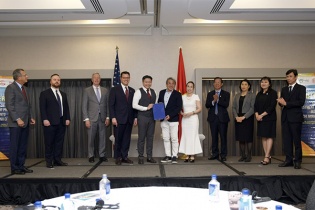 TP.HCM mời doanh nghiệp Hoa Kỳ đầu tư ngành công nghệ cao và tăng trưởng xanh 