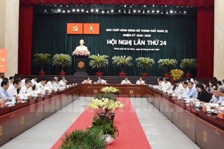Tăng trưởng kinh tế TP.HCM năm 2023 dự kiến đạt 5,8%