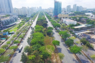 TP.HCM đề xuất giải thể Ban quản lý Khu đô thị mới Nam Thành phố