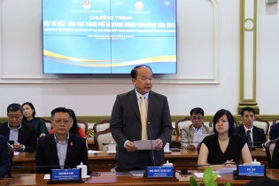TP.HCM đưa các thủ tục đầu tư về “một cửa”
