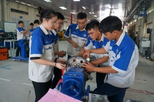 Doanh nghiệp Nhật Bản muốn đầu tư trường dạy nghề tại Đồng Nai 