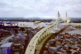 Đồng Nai "chờ" TP.HCM làm đường liên cảng Phú Hữu để có thể khởi công Cầu Cát Lái