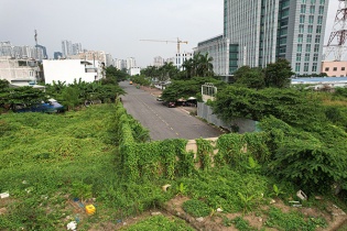 TP.HCM còn 290 khu đô thị chưa bàn giao hạ tầng giao thông cho Nhà nước