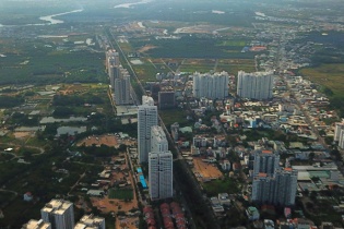 Tập đoàn Trung Nam đề xuất làm 4 dự án giao thông nghìn tỷ tại TP.HCM 