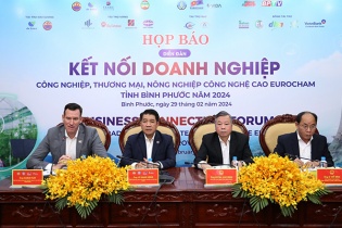 Doanh nghiệp đầu tư vào Bình Phước được hưởng nhiều chính sách ưu đãi 