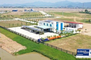 Tập đoàn WHA đề xuất đầu tư Khu công nghiệp 1.200 ha tại Bà Rịa - Vũng Tàu