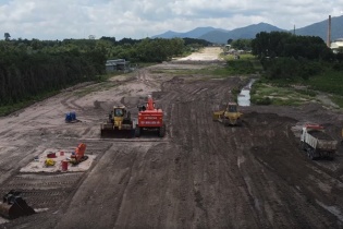 Cao tốc Biên Hòa - Vũng Tàu tăng chi phí giải phóng mặt bằng hơn 2.000 tỷ đồng