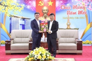 Viettel Post đề xuất xây dựng trung tâm logistics nông nghiệp tại Bình Dương